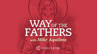 16  Clement of Alexandria Teacher in a New Kind of School  Way of the Fathers with Mike Aquilina [upl. by Homere]