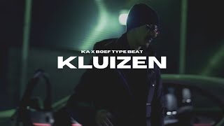 Ka x Boef  “Kluizen”  Dark Trap Beat 2022  CHIMANBEATS [upl. by Ettelimay410]