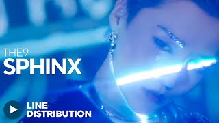 THE9  SphinX Line Distribution [upl. by Rahman153]