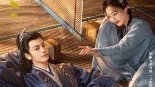 Ding Yuxi and Deng Enxi star in Chang le Qu a Romance drama [upl. by Nedroj854]