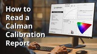 How to Read a Calman Calibration Report [upl. by Attennaj]