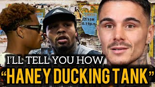 PROOF “Haney Ducking Gervonta Davis” What Did Haney Do When Loma Pulled Out Of Kam Negotiations [upl. by Anyel]