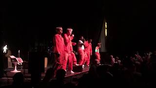 Brockhampton  JELLO LIVE in Detroit [upl. by Awahsoj]