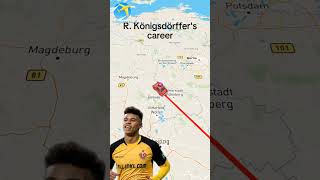 Ransfordyeboah Königsdörffers career🇬🇭 [upl. by Paff93]