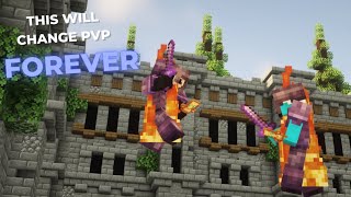 This ONE Patch will CHANGE Minecraft PVP FOREVER [upl. by Zamir]