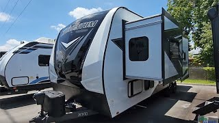 2022 Grand Design Momentum GClass 25G travel trailer toy hauler  SOLD [upl. by Dagna]