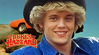 Dukes Of Hazzard Title Song by BO DUKEJohn Schneider [upl. by Avalsorim255]