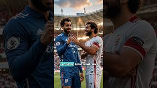 Salah vs Hazard The Ultimate Showdown [upl. by Esilegna]