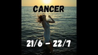 DECEMBRE  CANCER Vous préparez le terrain [upl. by Brunk]