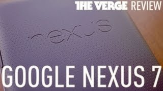 Nexus 7 review [upl. by Dearden788]