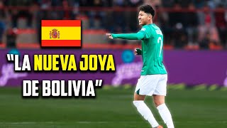 Esto DIJO la 🇪🇸 PRENSA ESPAÑOLA sobre 🇧🇴 MIGUEL TERCEROS amp su GOLAZO vs COLOMBIA 🇨🇴  REACCION 🇦🇷 [upl. by Crenshaw347]