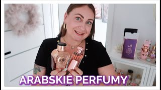 ARABSKIE PERFUMY TANIE TRWAŁE SEKSOWNE  KOBIECE [upl. by Sapphira]