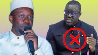 Tahirou Sarr dafa yakhal bopam Ousmane Sonko Moy Sénégal [upl. by Ednarb]