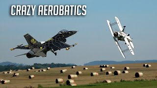 Amazing RC airshow at JETI 30th anniversary [upl. by Eedoj]