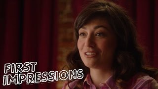 Melissa Villaseñor  First Impressions with Dana Carvey [upl. by Rianon]