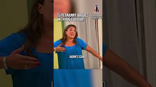 Supernanny accuses this father of having a big ego jofrost supernanny parenting discipline [upl. by Langham]