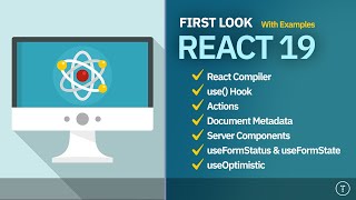 Exploring React 19 Features  use Hook Actions amp More [upl. by Ferri662]