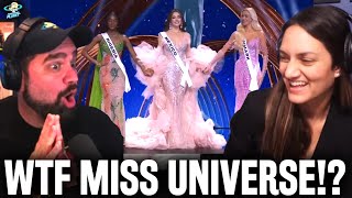 Whys My Wife OBSESSED With Miss Universe Pageants  73rd Miss Universe 2024 Recap [upl. by Merril]