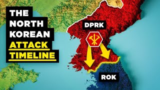 How North Korea is Rapidly Preparing for Its Own War Soon [upl. by Miki]