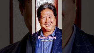 Sammo Hung Kam Bo evolution from 1990 to 2024 [upl. by June]