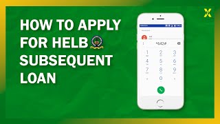 HELB Subsequent Loan Application [upl. by Palua]