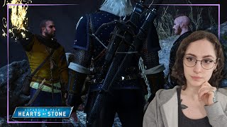 Making a deal with Gaunter ⚬ The Witcher 3 Part 26 [upl. by Oibirot]