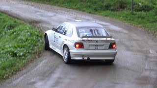 Rallye des Bauges 2024HDFlat Out amp ShowRALLYE LULU [upl. by Bryn39]