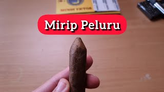 Review Cerutu Mundi Victor Boheme Isi 10 Batang [upl. by Launamme706]