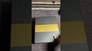 My Parker pen collection part 2subscribe howtospinapen unboxing penspinster likeandsubscribe [upl. by Zetneuq818]