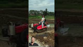 Smart Farming EasytoUse Tech Machinery shotrs farmingtools farming automobile [upl. by Madriene]