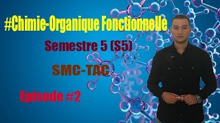 Chimie Organique Vidéo 4 Les amines Caractère des amines Réaction de Gabriel [upl. by Skipper26]