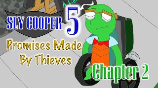 Sly Cooper 5 Promises Made By Thieves Chapter 2 [upl. by Mamie]