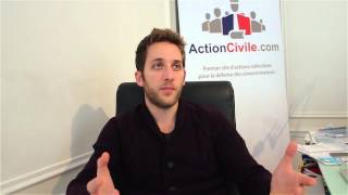 Action Civile  le point sur lassurance emprunteur [upl. by Tommi]