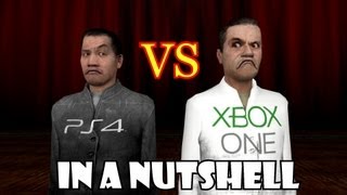 GIBlets PS4 VS XBox One in a Nutshell [upl. by Nidroj]