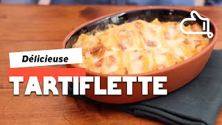 Une tartiflette inratable et délicieuse cest exactement ce quil nous faut [upl. by Elinor]