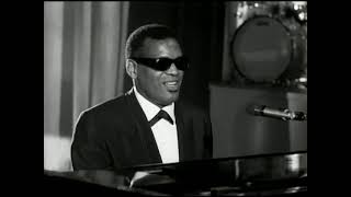 quotUnchain My Heartquot Ray Charles Orchestra Featuring The Raelettes 1961 [upl. by Htebazle]