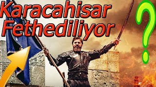 Diriliş Ertuğrul 103 Bölümde Ertuğrul Gazi Karacahisar Kalesini Fethediyor [upl. by Wincer51]