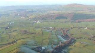 Skiddaw winter fly down [upl. by Faye]