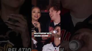 Ethan Slater Speaks Up About Ariana Grande celebrity celebritynews shorts [upl. by Anais]