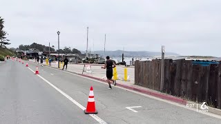 2024 Morro Bay Ironman Triathlon wraps up [upl. by Pik98]