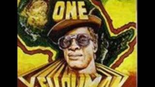 Raggamuffin Love by King Yellowman [upl. by Croner]