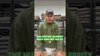 The best clover for deer bowhunting deerhunting shorts [upl. by Lucania]