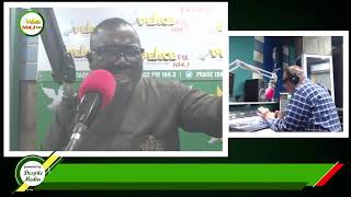 Kokrokoo Discussion Segment On Peace 1043 FM 14032024 [upl. by Rayham]