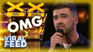 INSANE COUNTRY AUDITION WINS GOLDEN BUZZER  VIRAL FEED [upl. by Weight]