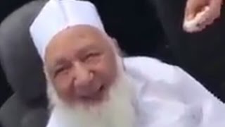 Haji Abdul Wahab Sahab Latest Video [upl. by Nosnevets]