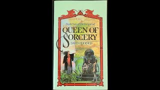 Queen of Sorcery Book Two of The Belgariad by David Eddings Audiobook Part 1 [upl. by Zane]