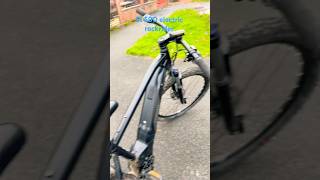 ELECTRIC ROCKRIDER ST500 EBIKE [upl. by Zerla342]