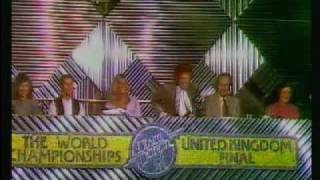 Disco Dance  1980  UK Finals Pt 1 [upl. by Vivica]