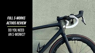 Full SWorks Aethos Review [upl. by Hallimaj]