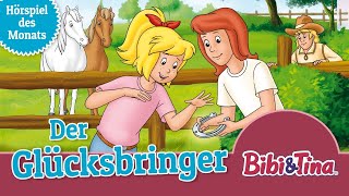 Bibi amp Tina  Der Glücksbringer Folge 38 Hörspiel des Monats Juli 2024 [upl. by Ahsyen]